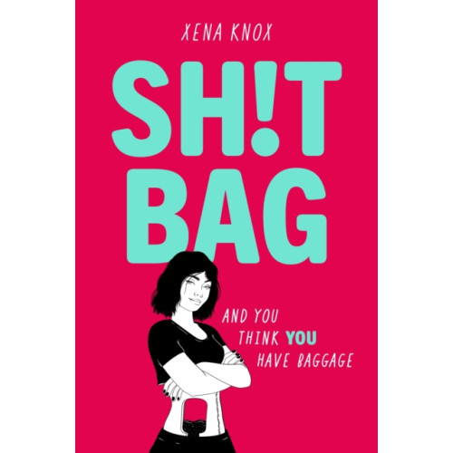 Hachette Children's Group SH!T BAG (häftad, eng)