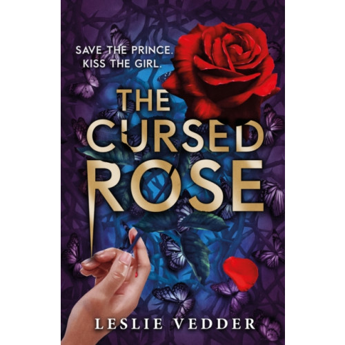 Hachette Children's Group The Bone Spindle: The Cursed Rose (häftad, eng)