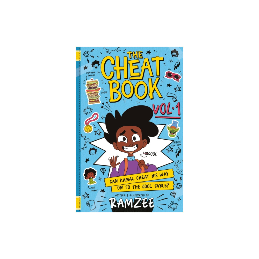 Produktbild för The Cheat Book (vol.1) (häftad, eng)