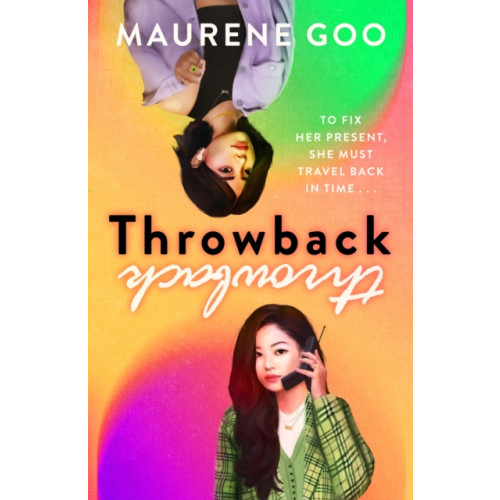 Hachette Children's Group Throwback (häftad, eng)