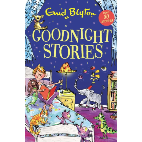 Hachette Children's Group Goodnight Stories (häftad, eng)