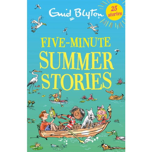Hachette Children's Group Five-Minute Summer Stories (häftad, eng)