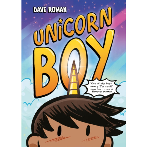 Hachette Children's Group Unicorn Boy (häftad, eng)