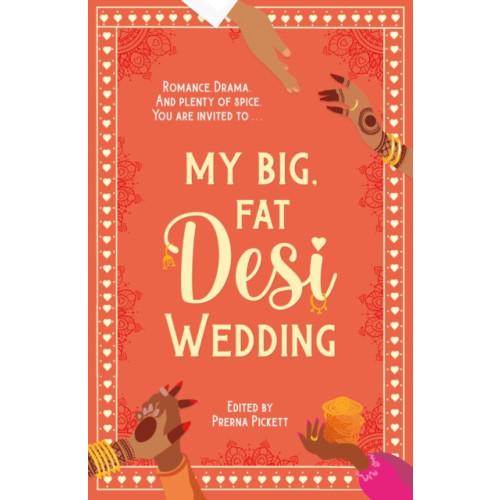 Hachette Children's Group My Big, Fat Desi Wedding (häftad, eng)