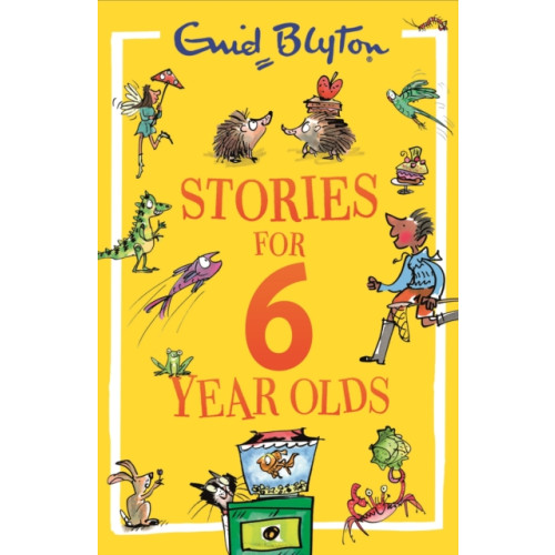 Hachette Children's Group Stories for Six-Year-Olds (häftad, eng)