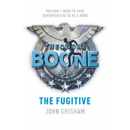 Hodder & Stoughton Theodore Boone: The Fugitive (häftad, eng)