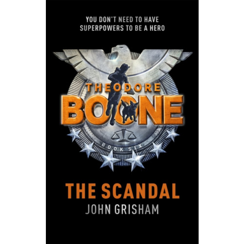 Hodder & Stoughton Theodore Boone: The Scandal (häftad, eng)