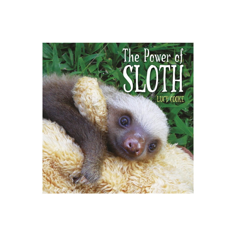 Produktbild för The Power of Sloth (häftad, eng)