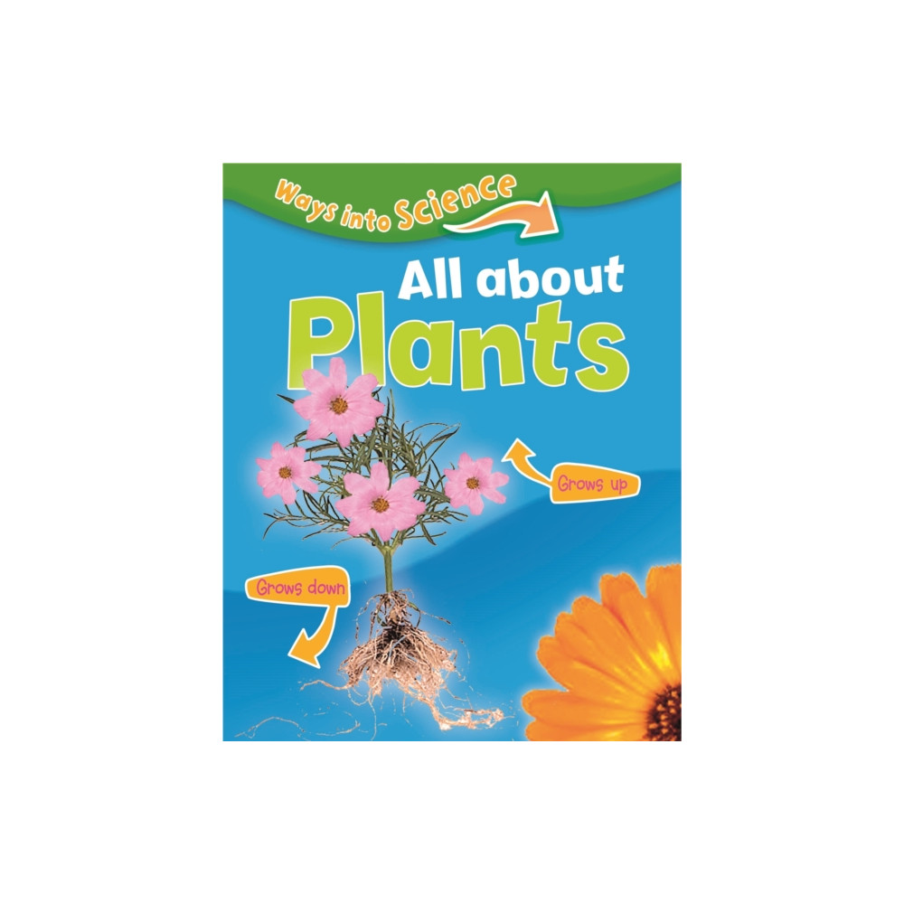 Produktbild för Ways Into Science: All About Plants (häftad, eng)