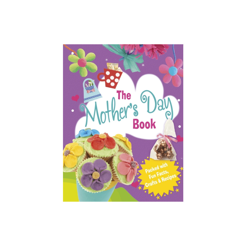 Produktbild för The Mother's Day Book (häftad, eng)