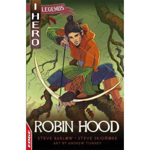 Hachette Children's Group EDGE: I HERO: Legends: Robin Hood (häftad, eng)