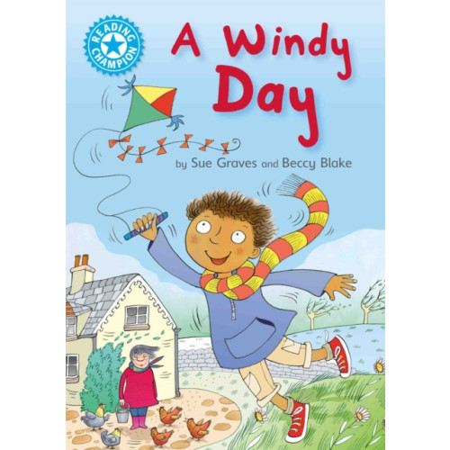 Hachette Children's Group Reading Champion: A Windy Day (häftad, eng)