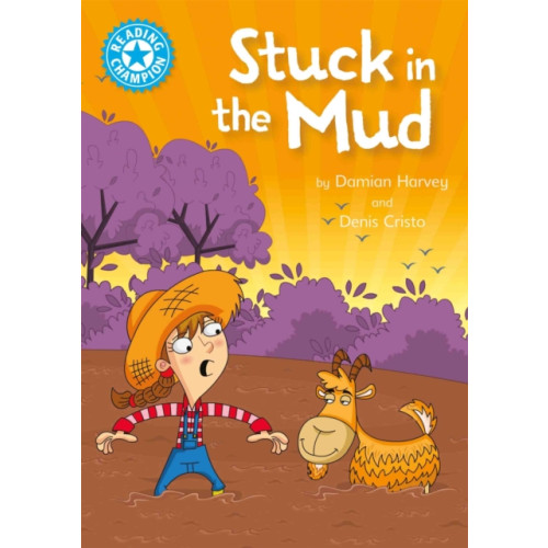 Hachette Children's Group Reading Champion: Stuck in the Mud (häftad, eng)