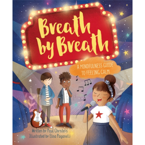 Hachette Children's Group Mindful Me: Breath by Breath (inbunden, eng)