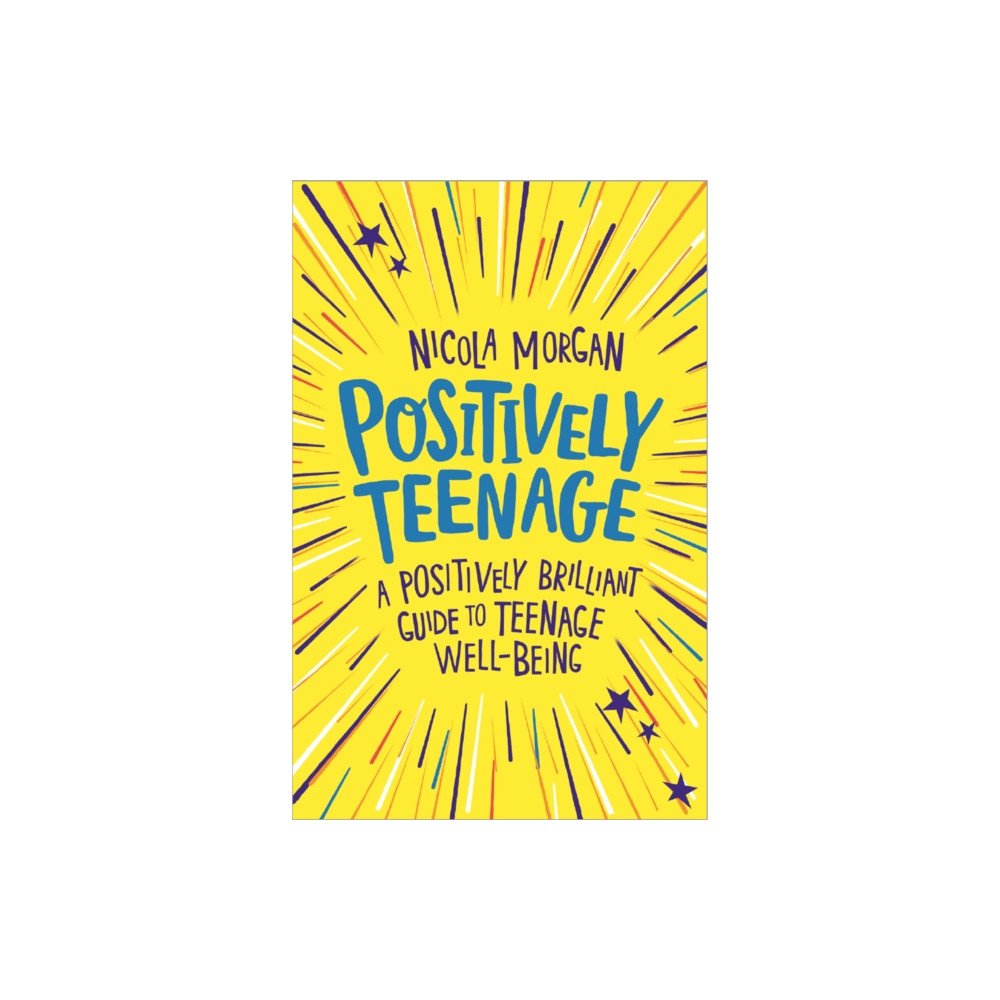 Produktbild för Positively Teenage (häftad, eng)