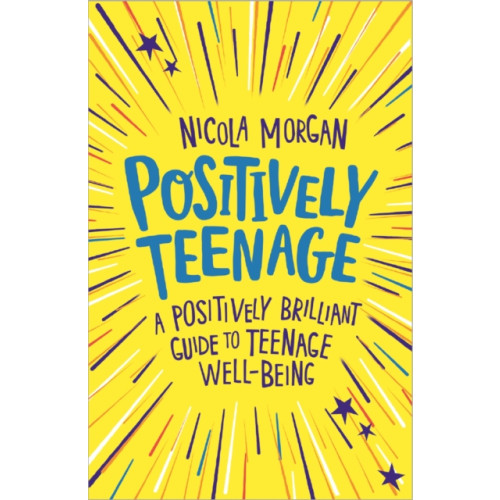 Hachette Children's Group Positively Teenage (häftad, eng)