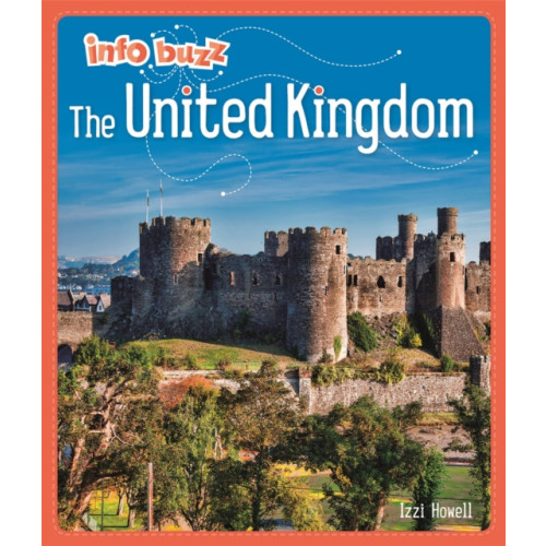 Hachette Children's Group Info Buzz: Geography: The United Kingdom (häftad, eng)