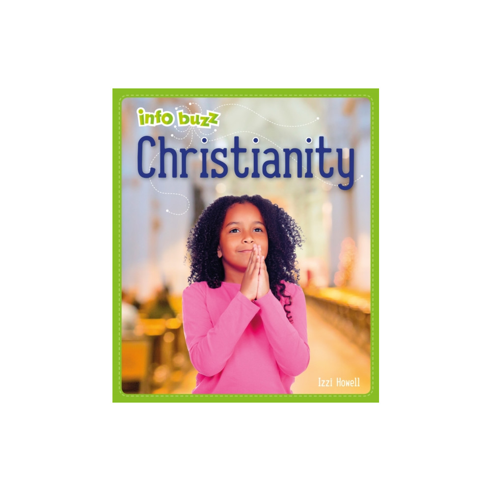 Produktbild för Info Buzz: Religion: Christianity (häftad, eng)