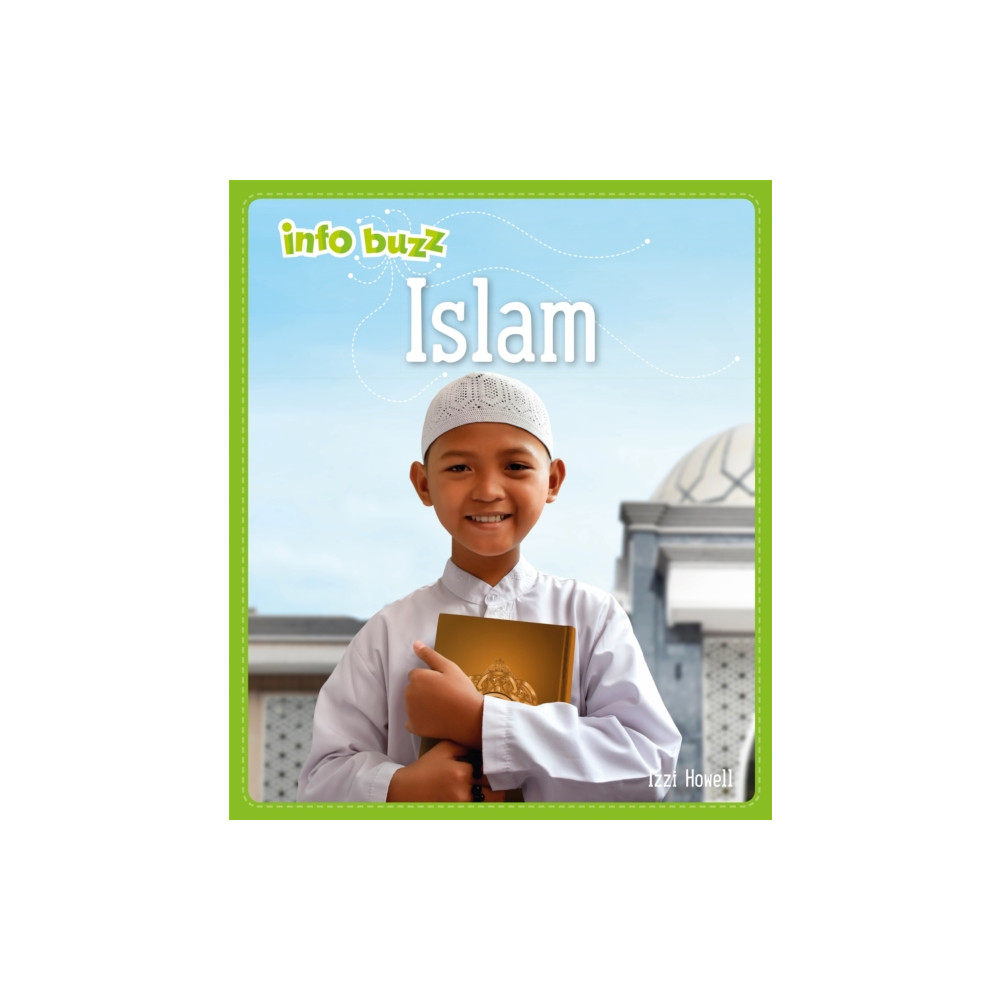 Produktbild för Info Buzz: Religion: Islam (häftad, eng)