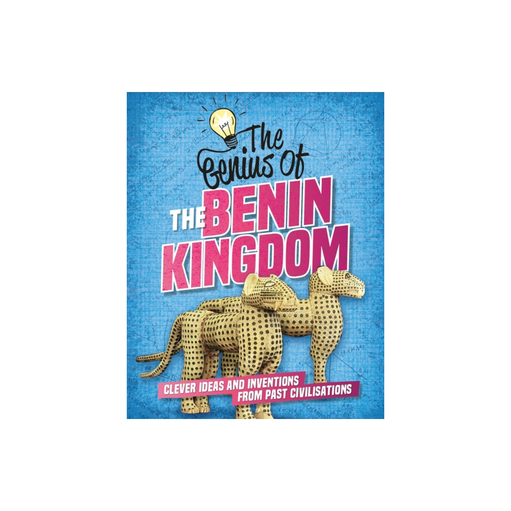 Produktbild för The Genius of: The Benin Kingdom (häftad, eng)