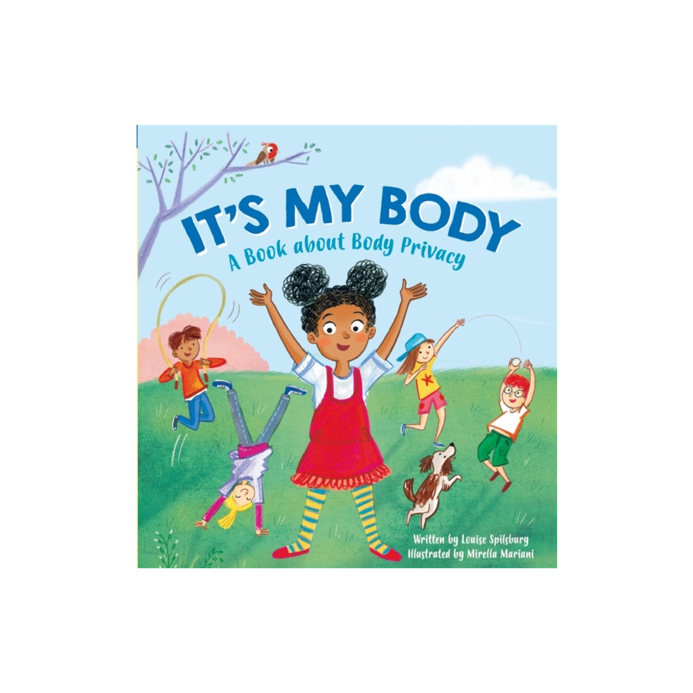 Produktbild för It's My Body (häftad, eng)