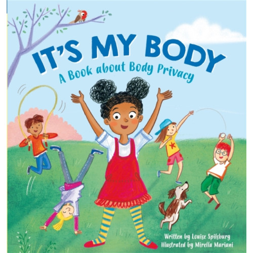 Hachette Children's Group It's My Body (häftad, eng)