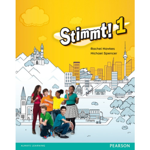 Pearson Education Limited Stimmt! 1 Pupil Book (häftad, eng)
