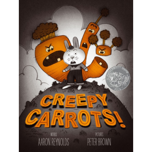 Simon & Schuster Books for Young Readers Creepy Carrots! (inbunden, eng)