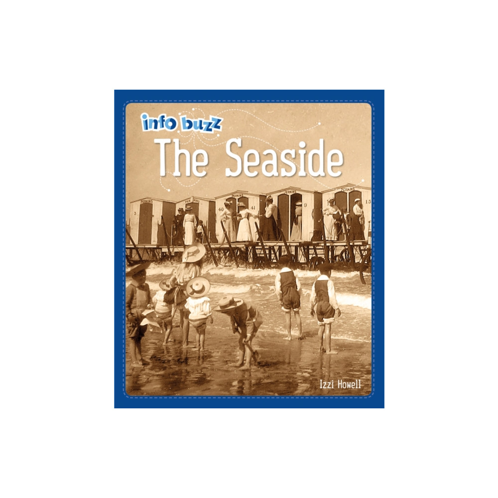 Produktbild för Info Buzz: History: The Seaside (häftad, eng)