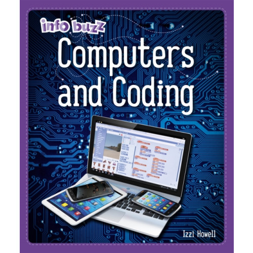 Hachette Children's Group Info Buzz: S.T.E.M: Computers and Coding (häftad, eng)