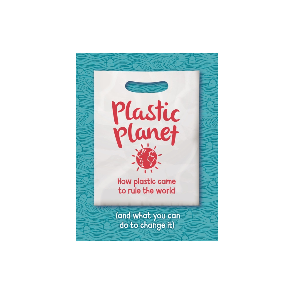 Produktbild för Plastic Planet (häftad, eng)
