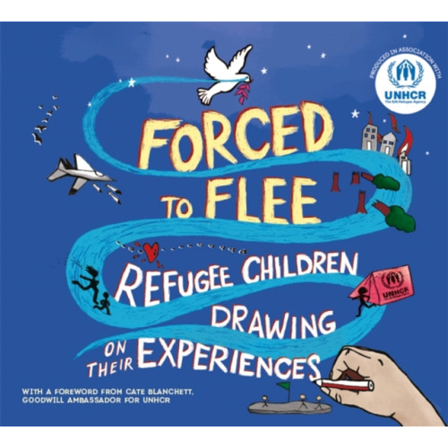 Hachette Children's Group Forced to Flee (häftad, eng)