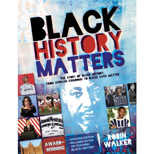 Hachette Children's Group Black History Matters (häftad, eng)