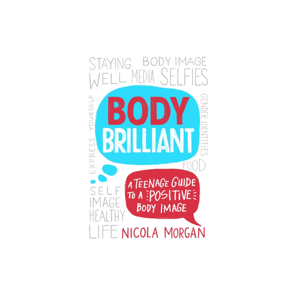 Produktbild för Body Brilliant (häftad, eng)