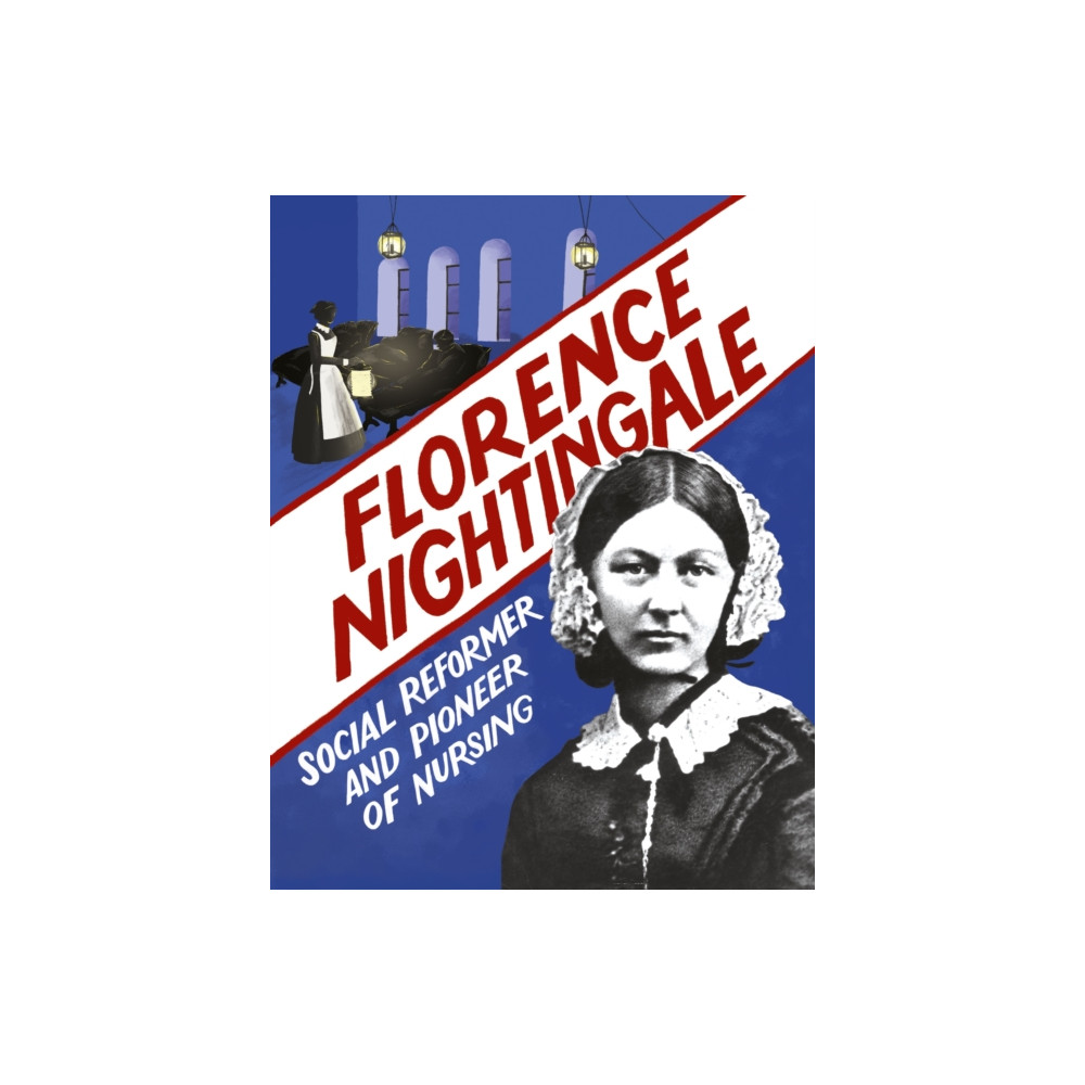 Produktbild för Florence Nightingale (häftad, eng)