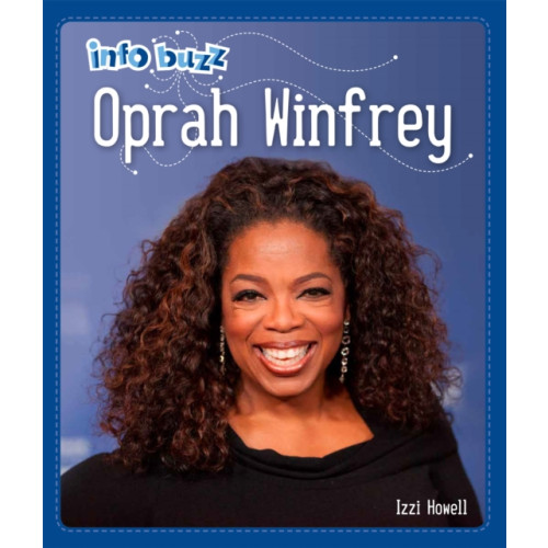 Hachette Children's Group Info Buzz: Black History: Oprah Winfrey (häftad, eng)