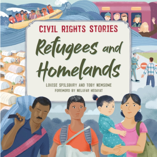 Hachette Children's Group Civil Rights Stories: Refugees and Homelands (häftad, eng)
