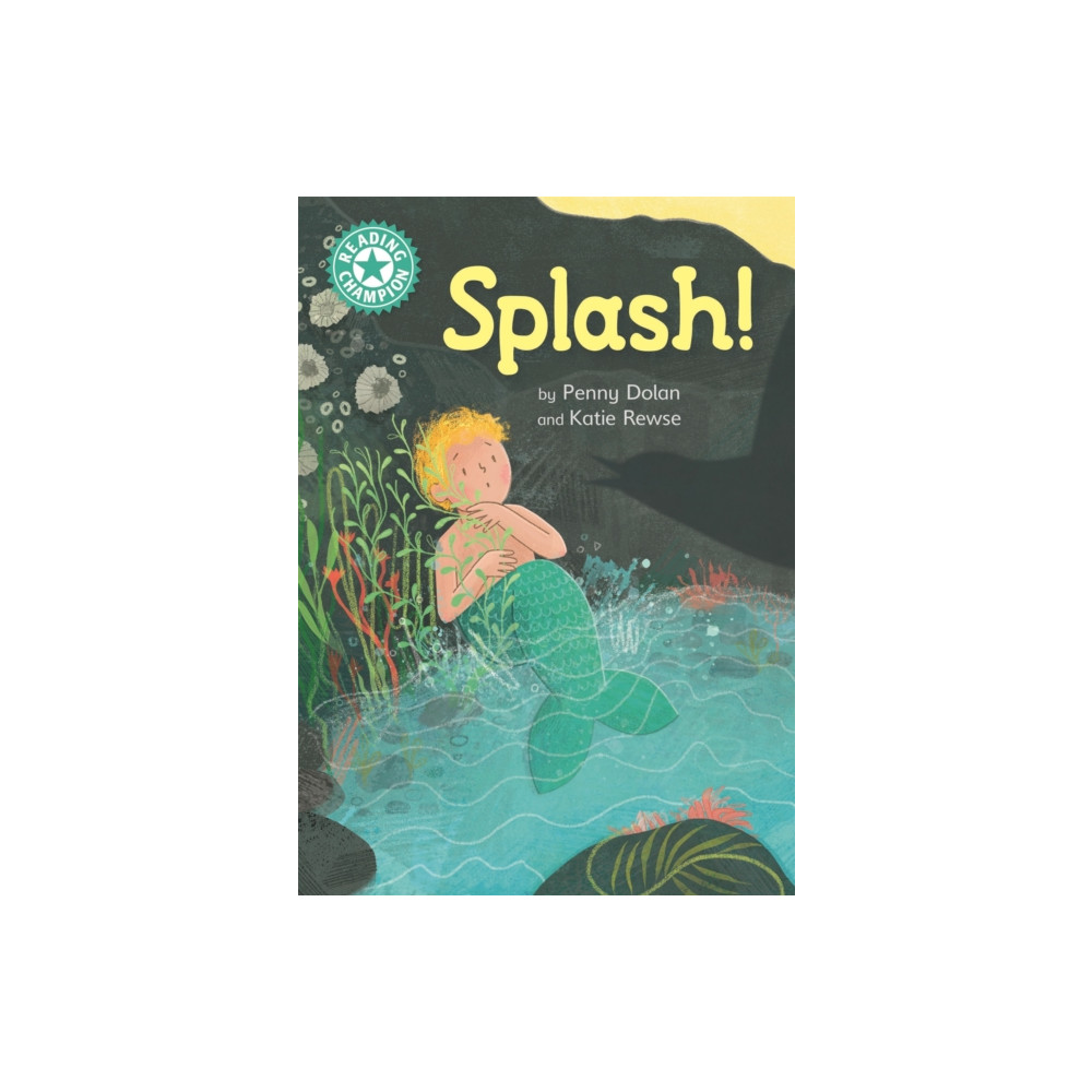 Produktbild för Reading Champion: Splash! (häftad, eng)