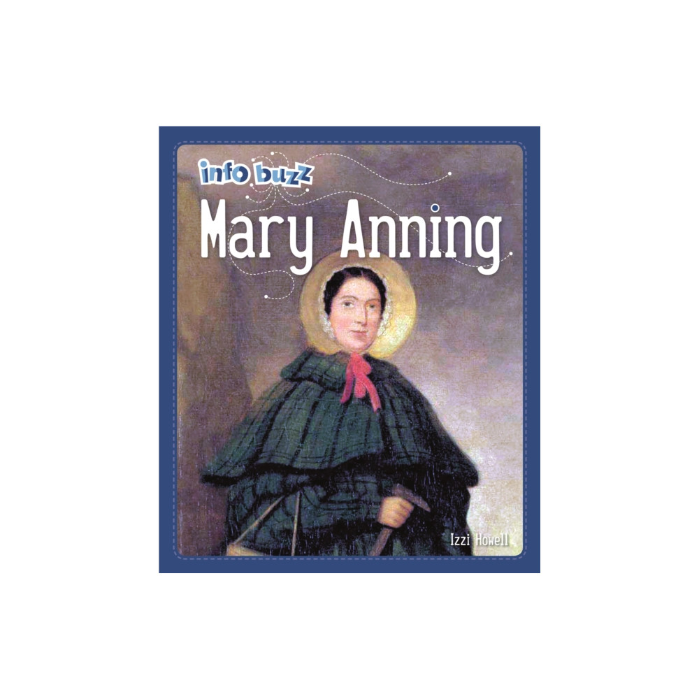 Produktbild för Info Buzz: Famous People Mary Anning (häftad, eng)