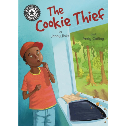 Hachette Children's Group Reading Champion: The Cookie Thief (inbunden, eng)