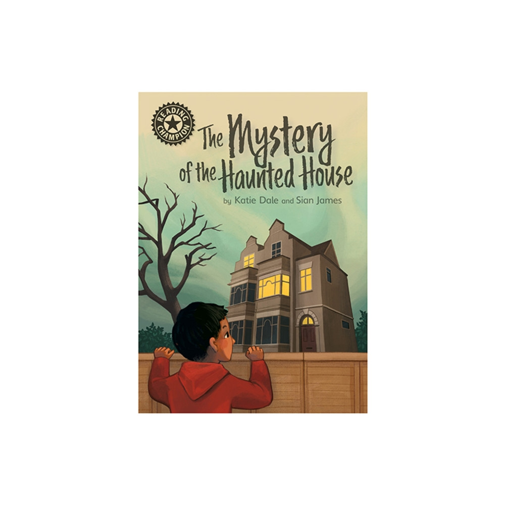 Produktbild för Reading Champion: The Mystery of the Haunted House (häftad, eng)