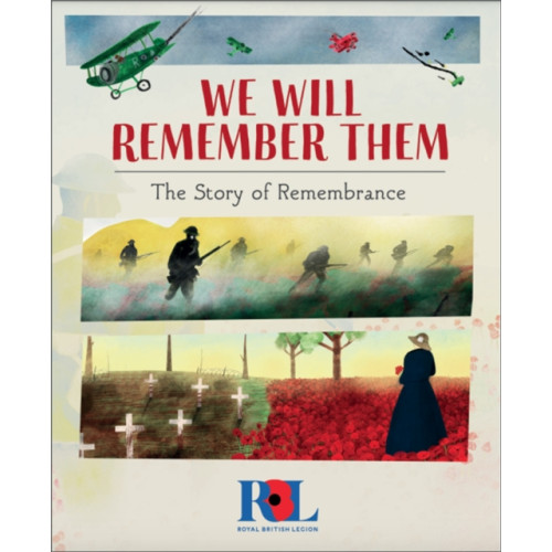 Hachette Children's Group We Will Remember Them (häftad, eng)