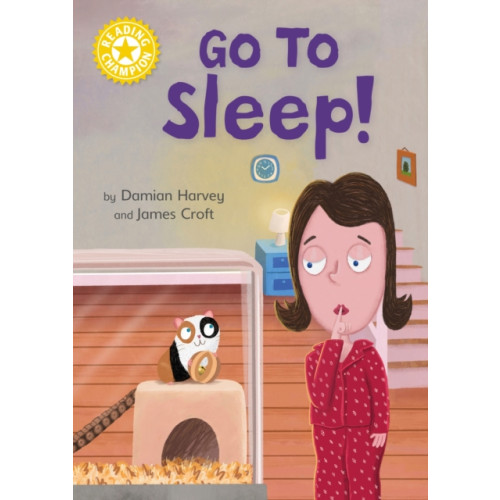 Hachette Children's Group Reading Champion: Go to Sleep! (häftad, eng)