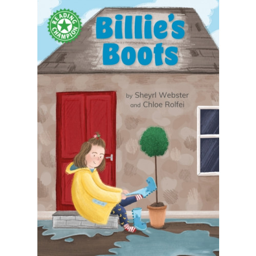 Hachette Children's Group Reading Champion: Billie's Boots (häftad, eng)