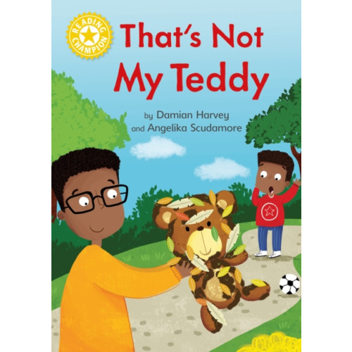 Hachette Children's Group Reading Champion: That's Not My Teddy (häftad, eng)