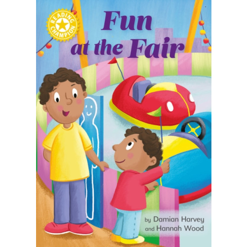 Hachette Children's Group Reading Champion: Fun at the Fair (häftad, eng)