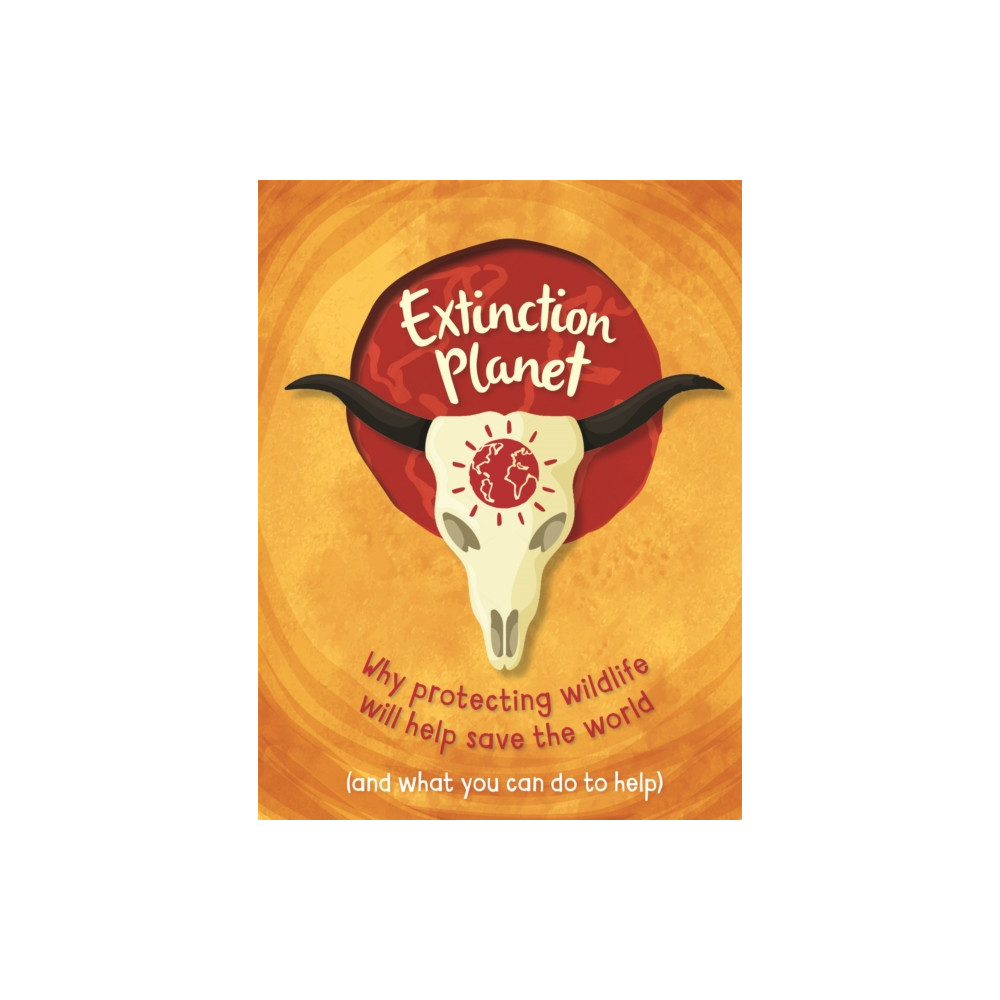 Produktbild för Extinction Planet (inbunden, eng)