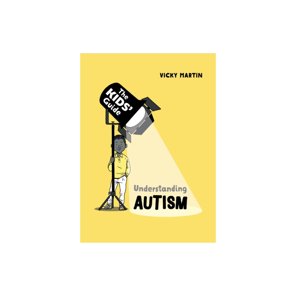 Produktbild för The Kids' Guide: Understanding Autism (häftad, eng)
