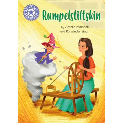 Hachette Children's Group Reading Champion: Rumpelstiltskin (häftad, eng)