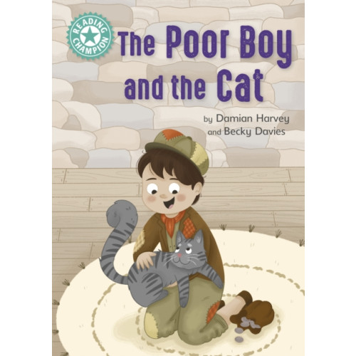 Hachette Children's Group Reading Champion: The Poor Boy and the Cat (häftad, eng)